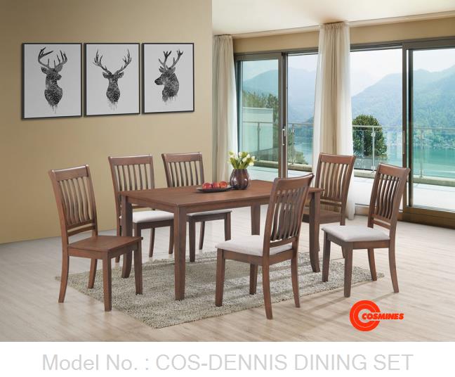 COS-DENNIS DINING SET